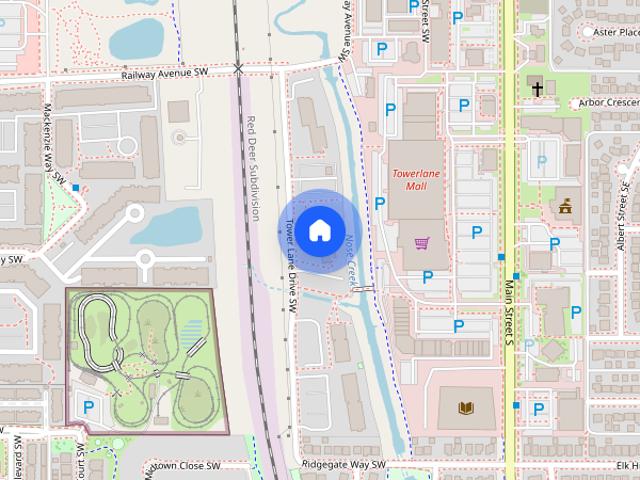 Apartment for rent in Airdrie, Alberta