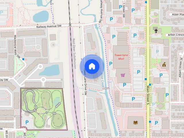 Apartment for rent in Ridgegate, Airdrie