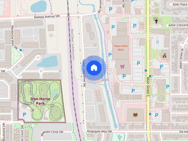 Apartment for rent in Airdrie, Alberta