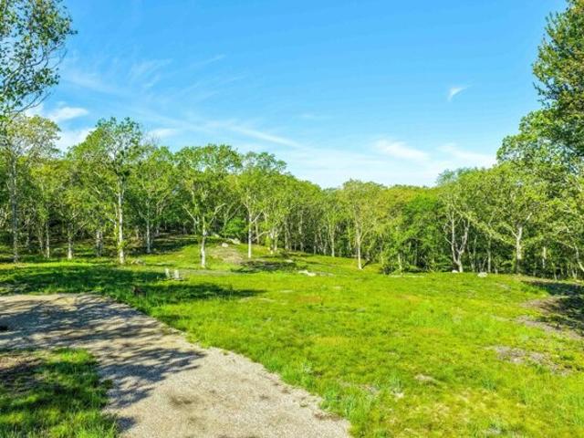 Land for sale in Chilmark, Massachusetts