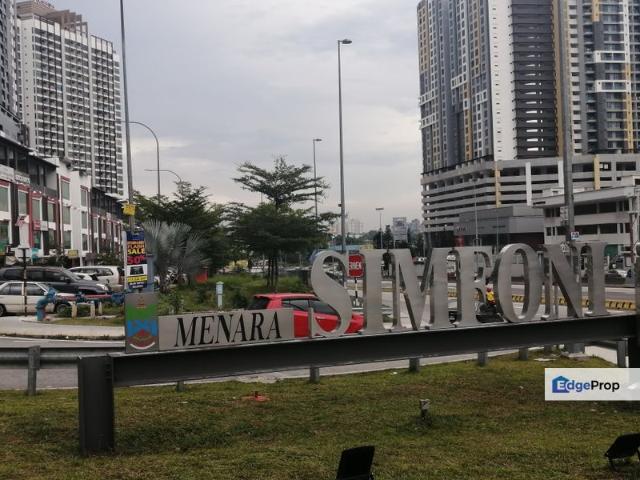 Shop for rent in Kajang, Langat