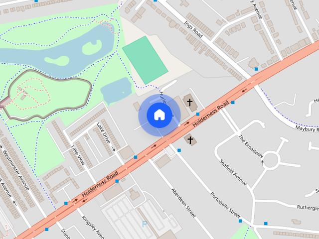 Apartment for rent in Hull, Hull and East Yorkshire