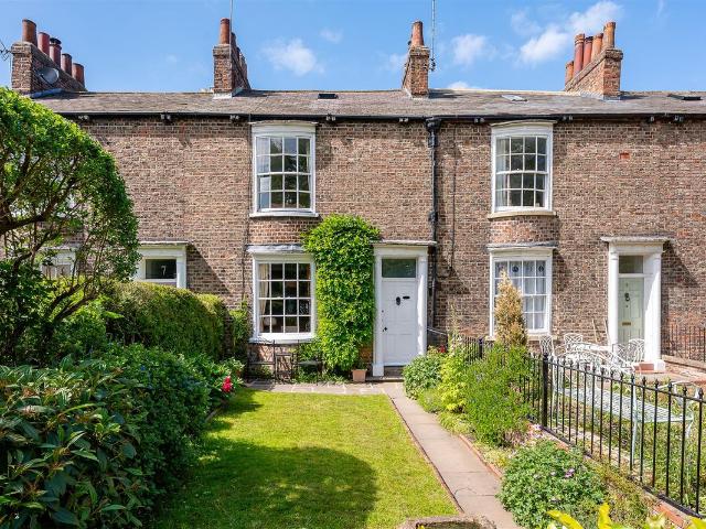 House for rent in Clementhorpe, York