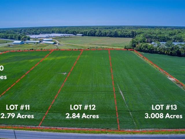 Land for sale in Delaware