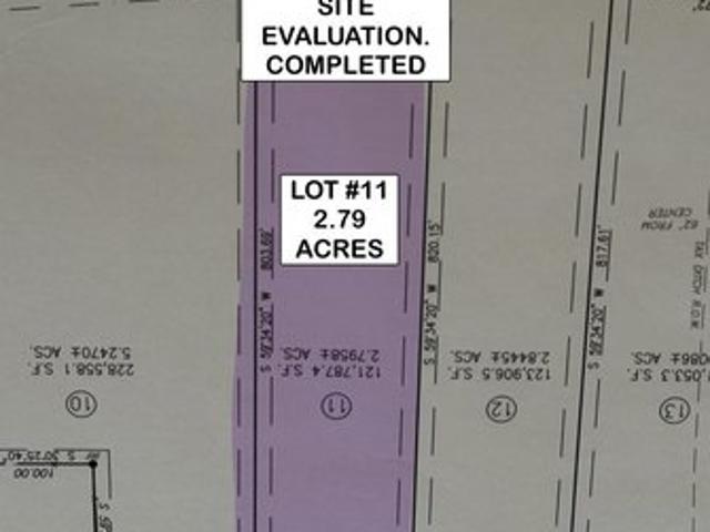 Land for sale in Delaware