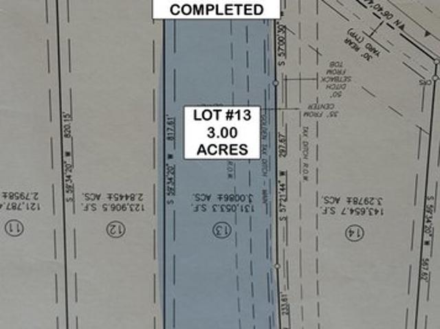 Land for sale in Delaware