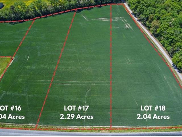 Land for sale in Delaware