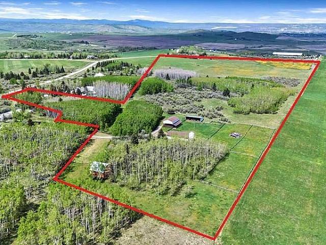 Land for sale in Crossfield, Alberta