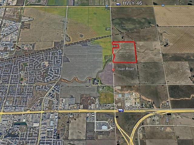 Land for sale in Regina, Saskatchewan