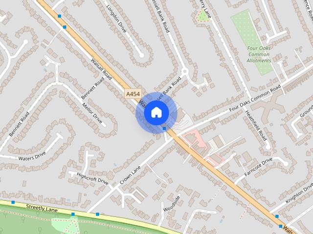 House for rent in Four Oaks, Isle Of Man