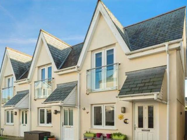House for sale in Newquay, Cornwall