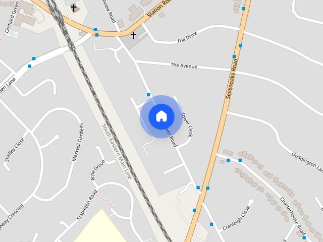 Apartment for rent in Orpington, Crofton