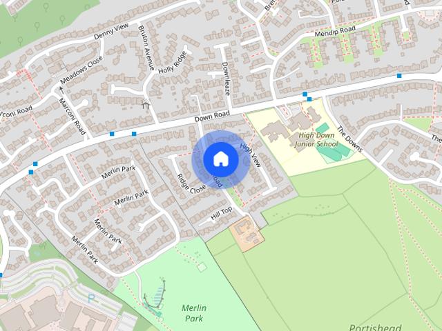 Room for rent in North Weston, Portishead