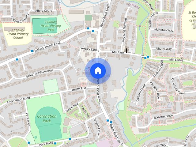 Apartment for rent in Cadbury Heath, South Gloucestershire