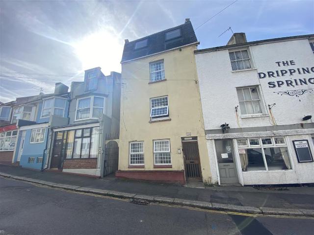House for rent in Silverhill, Guestling Green
