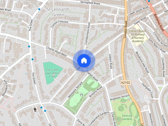Apartment for rent in St Leonards Green, Guestling Green