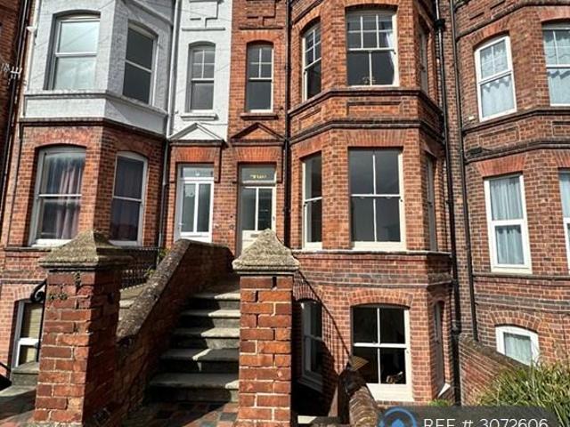 Apartment for rent in St Leonards, Hastings
