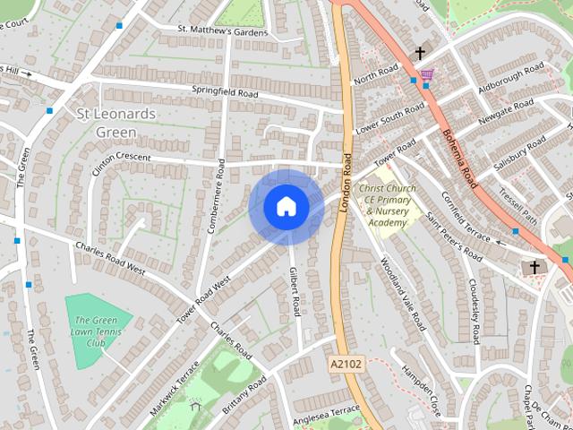 Apartment for rent in St Leonards, Hastings