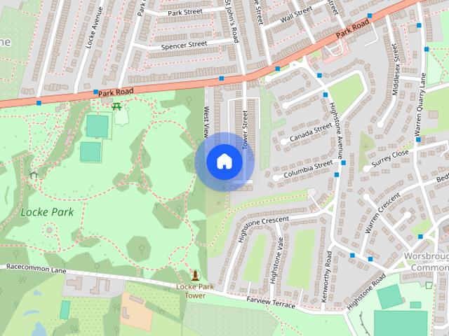 House for rent in Worsbrough Common, Barnsley