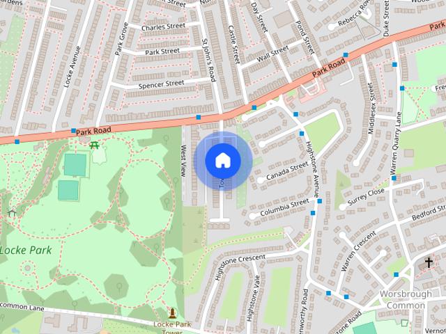 House for rent in Worsbrough Common, Worsbrough