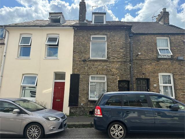 Apartment for rent in Tower Hamlets, Ash