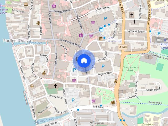 Apartment for rent in South Lynn, Brookville