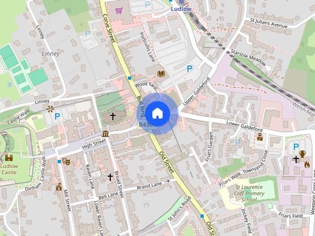 Apartment for rent in Ludlow, Shropshire