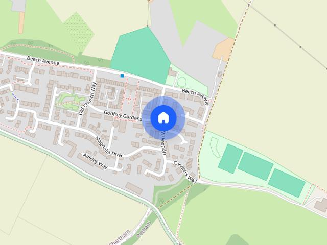 Apartment for rent in The Bridge, Kent
