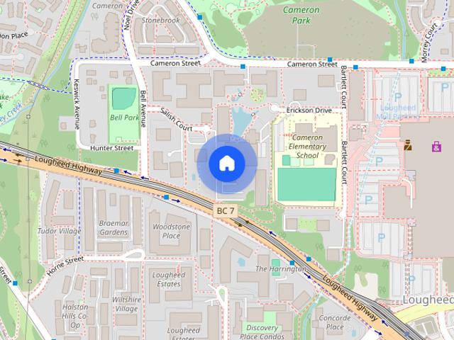 Apartment for rent in Lougheed, Burnaby