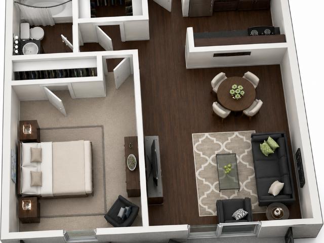 Apartment for rent in Kilbourne Heights, Columbia