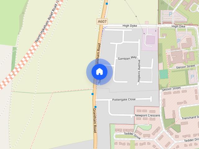 House for rent in Ashby De La Launde, Lincolnshire