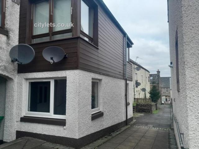 Flat for rent in Newburgh, Scotland