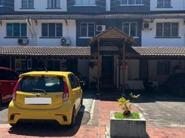 Townhouse for sale in Johore Bahru, Johor