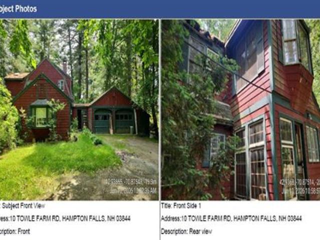 House for sale in New Hampshire