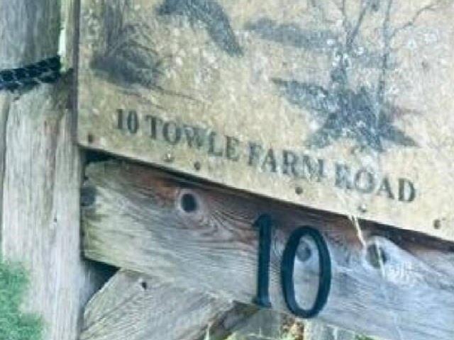 Land for sale in New Hampshire