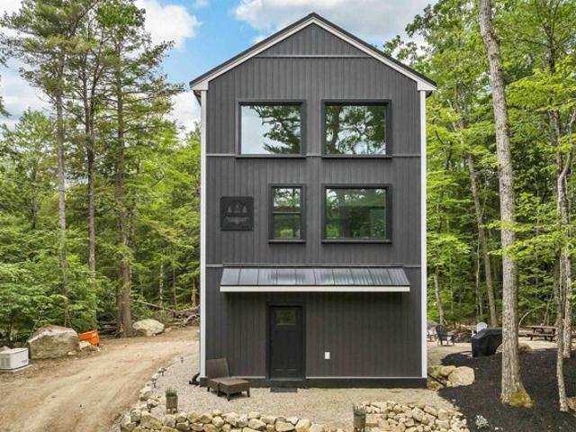 House for sale in New Hampshire