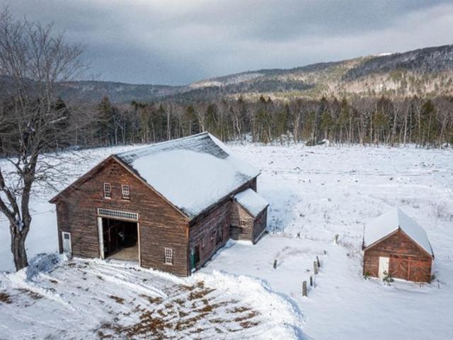 Land for sale in New Hampshire
