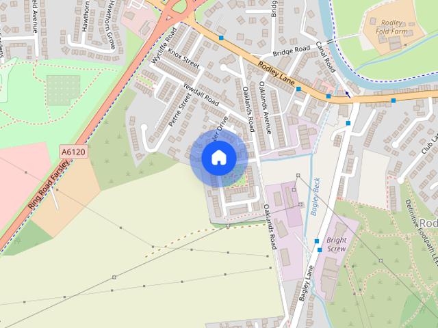 House for rent in Horsforth Vale, Farsley