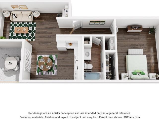 Apartment for rent in Bloomington Of Minnesota, Indiana