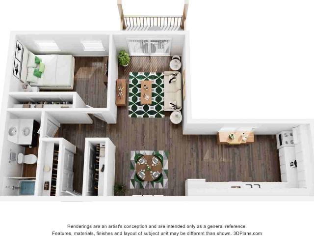 Apartment for rent in Bloomington Of Minnesota, Indiana