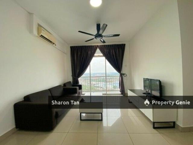Apartment for rent in Pandan, Tebrau