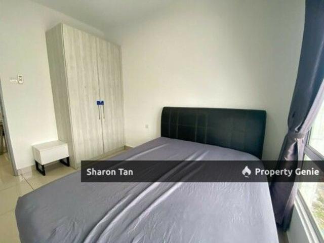 Apartment for rent in Tebrau, Johor