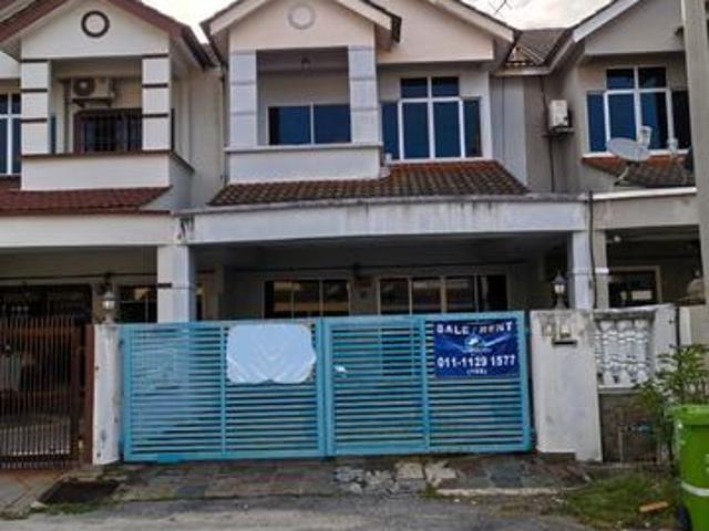 Terraced House for rent in Kuantan, Pahang