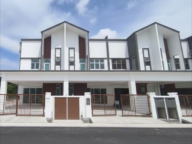 Terraced House for sale in Malaka