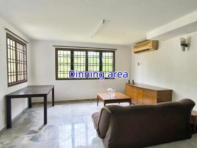 Townhouse for rent in Johore Bahru, Johor