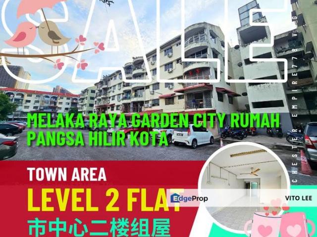 Flat for sale in Malaka