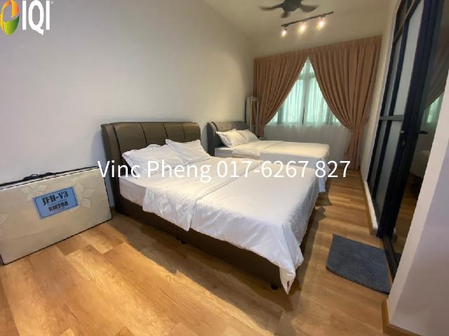 Apartment for rent in Kinarut, Lok Kawi
