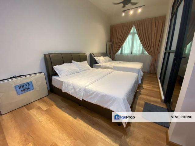 Condominium for rent in Malaka