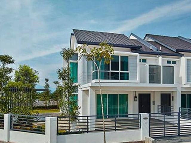 Terraced House for sale in Tanjong Sepat, Selangor