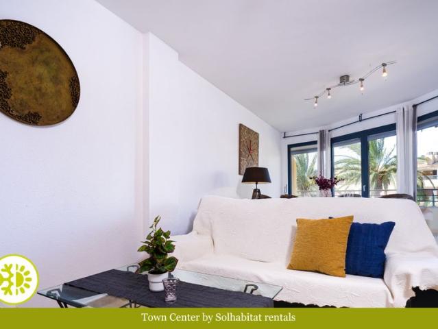 Apartamento en alquiler en Moraira, la Marina Alta